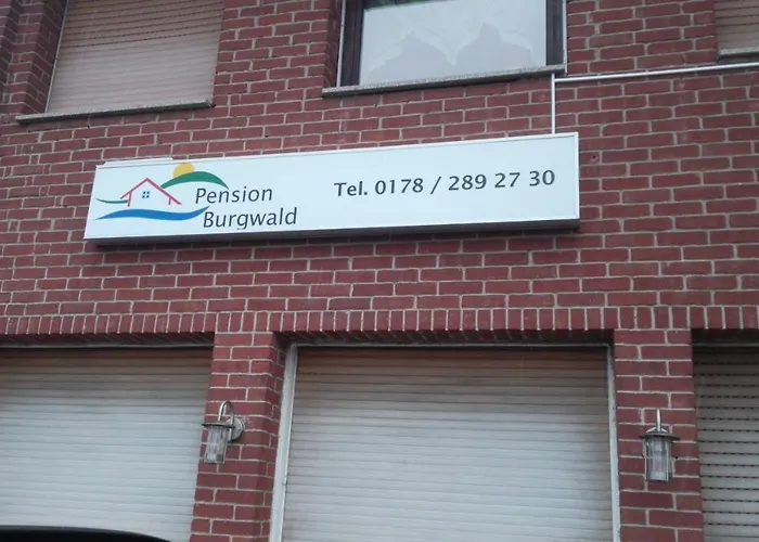 Pensjonat Burgwald *
