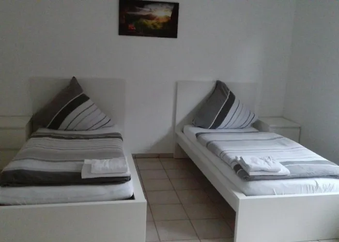 Burgwald Pensjonat *